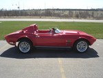 1966 Corvette Convertible For Sale